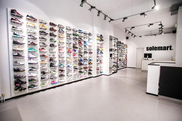 One Of Europe’s Most Respected Sneaker Boutiques Is Opening A Consignment Store