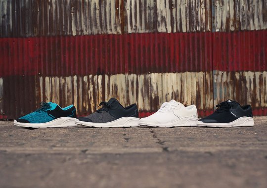 Supra Footwear Launches #AlwaysOnTheRun Campaign, Highlighting Creative Instagram Users