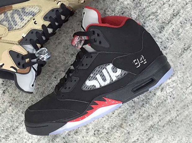 x Air Jordan "Bred" SneakerNews.com