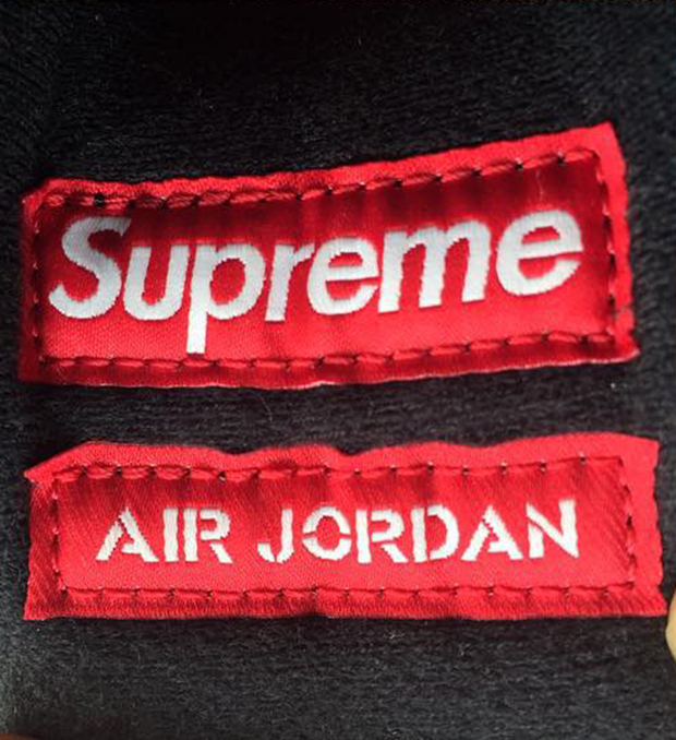 supreme x jordan original