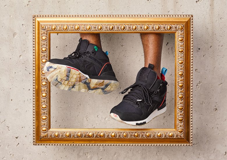 The Distinct Life Supports Photography With Upcoming Reebok Collaboration