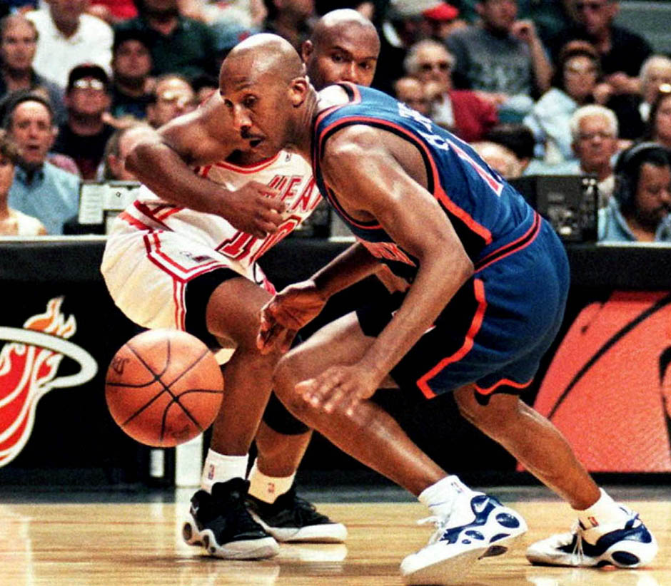 Flashback to '95: The Nike Zoom Flight '95 - SneakerNews.com