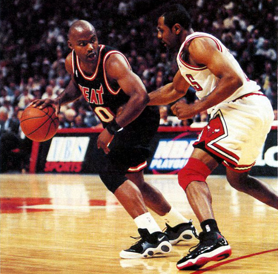 Flashback to '95: The Nike Zoom Flight '95 - SneakerNews.com