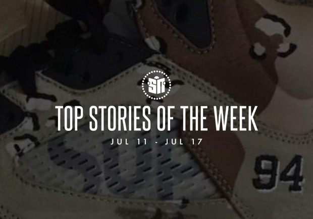 Top Stories Of The Week: 7/11 - 7/17