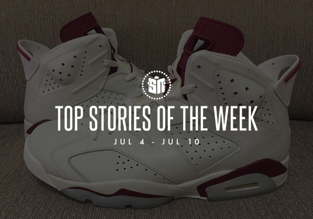 Top Stories Of The Week: 7/4 - 7/10