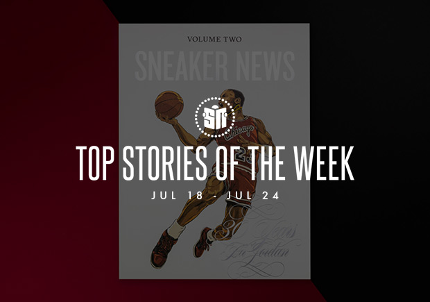 Top Stories July 24 2015