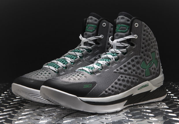 The UA Curry One Made For The Golfing Green