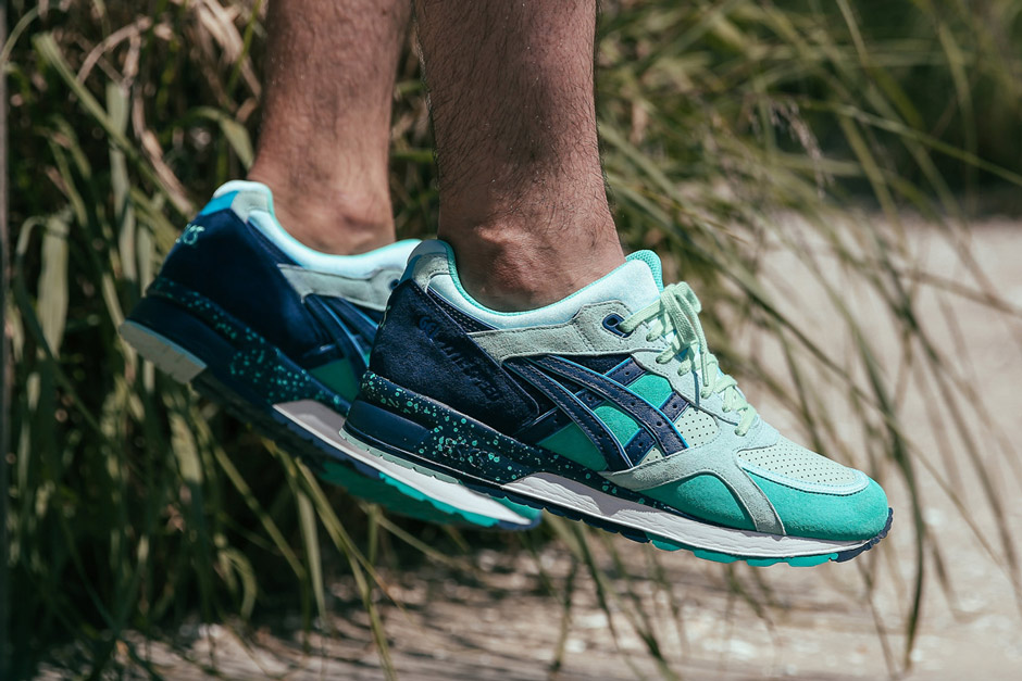 Asics Welcomes Gel Lyte Speed Collabs With UBIQ's "Cool Breeze"