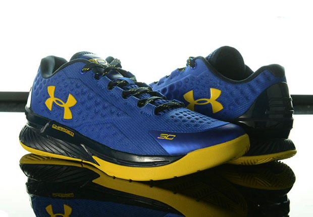 The Under Armour Curry One Low Debuts This Friday - SneakerNews.com