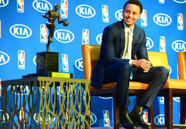 curry low mvp