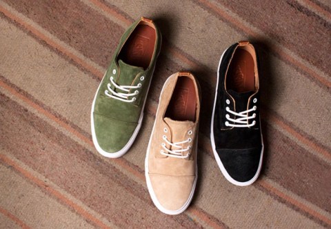 Vans California Introduces the Dillon - SneakerNews.com