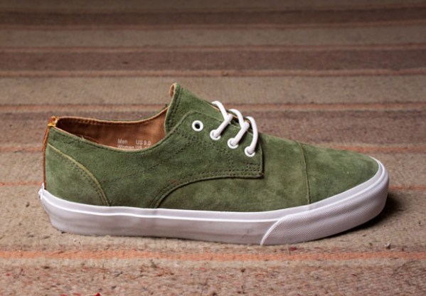 Vans California Introduces the Dillon - SneakerNews.com