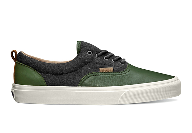 Vans Classics Leather And Wool Pack Fall 2015 2