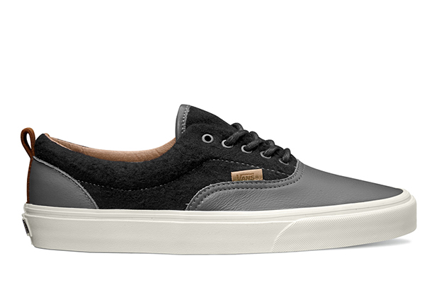 Vans Classics Leather And Wool Pack Fall 2015 3