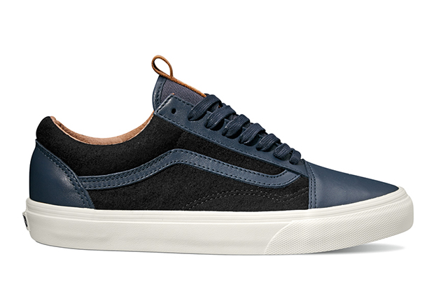Vans Classics Leather And Wool Pack Fall 2015 5