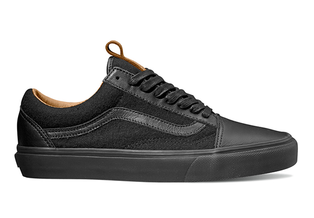 Vans Classics Leather And Wool Pack Fall 2015 6