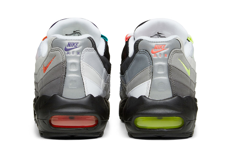 What The Nike Air Max 95 5