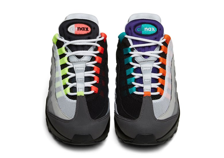 First Look At The Nike "What The" Air Max 95 - SneakerNews.com