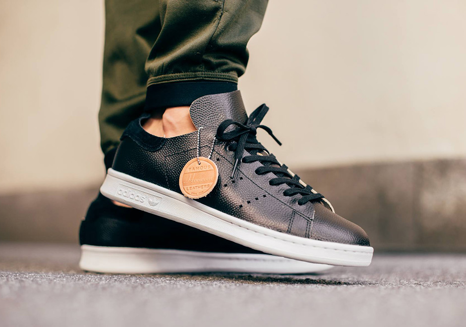 Wings Horns Adidas Stan Smith Horween 1