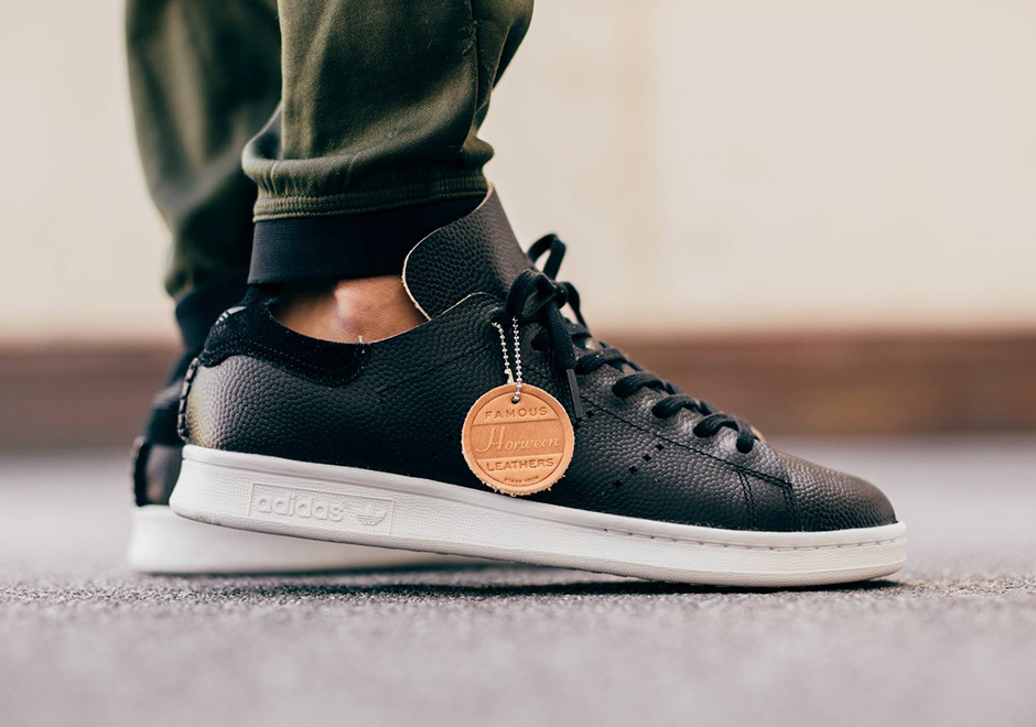 Wings Horns Adidas Stan Smith Horween 2