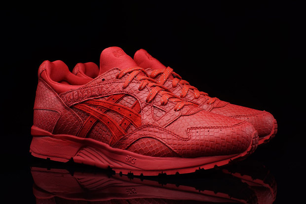 Even The Gel Lyte V Has The Yeezy Influence