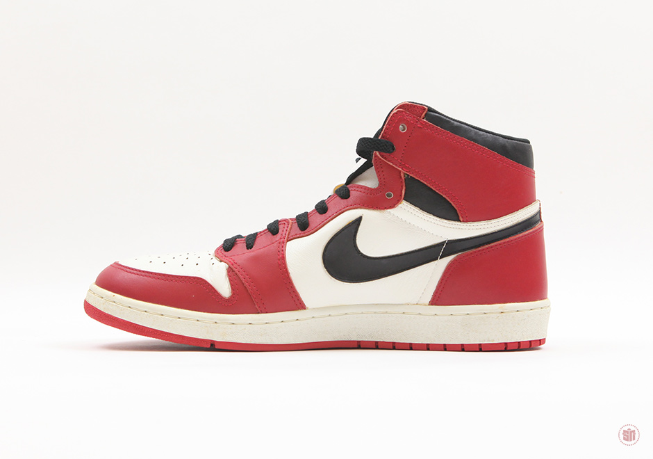This Might Be One Of The First Air Jordan 1s Ever Produced ...