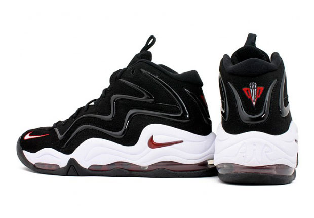 Scottie Pippen’s First Signature Shoe Is Back