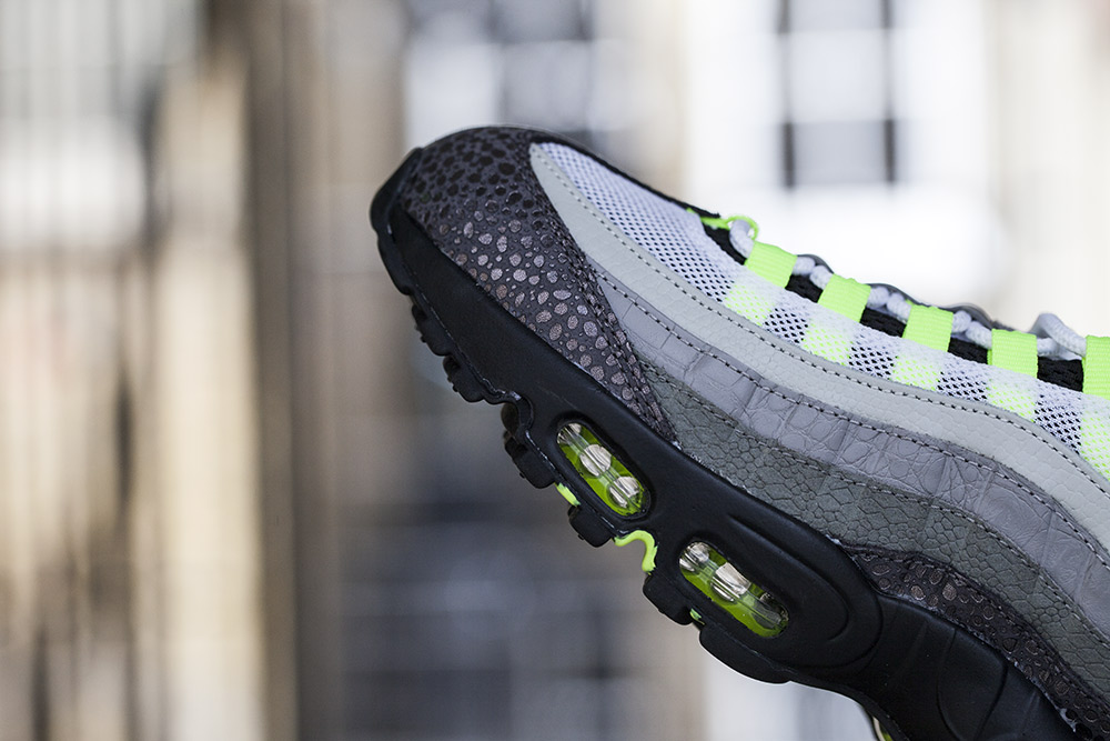 A Closer Look At The Nike Air Max 95 OG Premium Collection ...