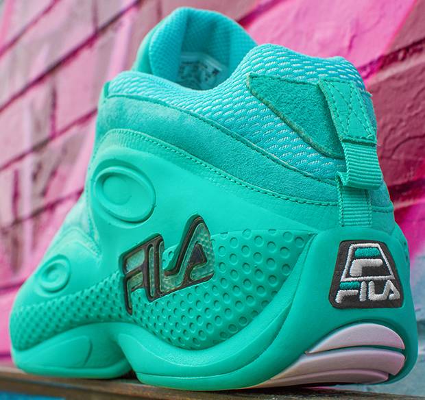 Fila 97 Mint Fuchsia Summer Colorways 3