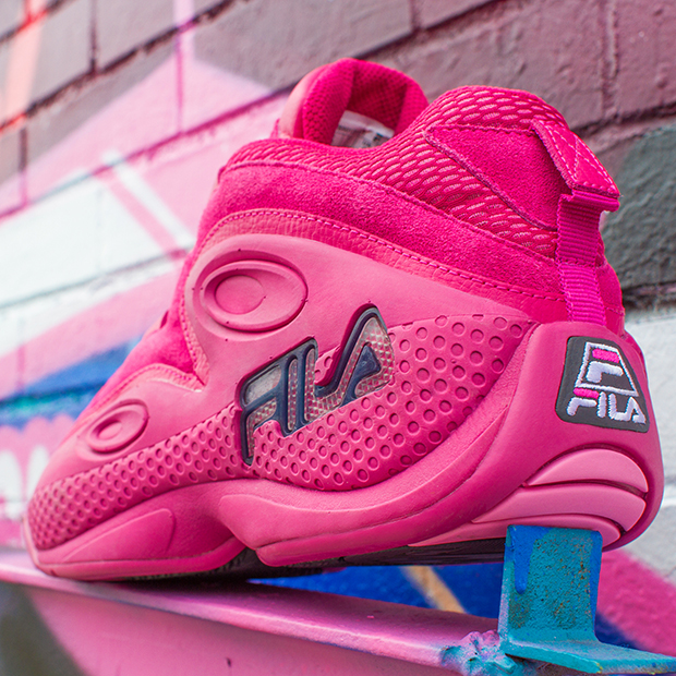 Fila 97 Mint Fuchsia Summer Colorways 7