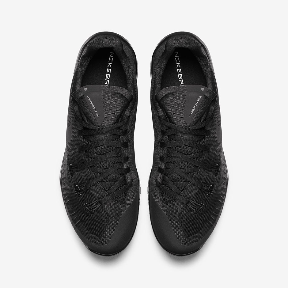 Nike Hyperchase 705363 003 Black 3