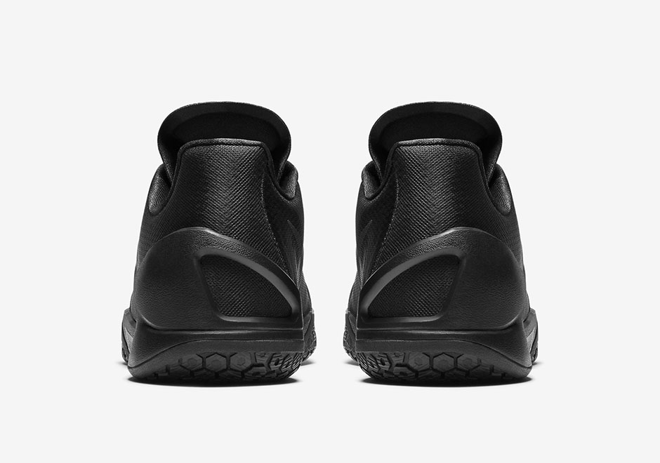 An All-Black Colorway Of James Harden's Last Nike Sneaker Has Surfaced ...