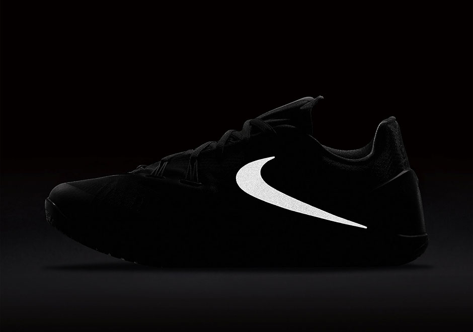 Nike Hyperchase 705363 003 Black 5
