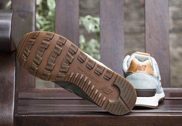 New Balance Presents Luxury Fit For The Hamptons - SneakerNews.com