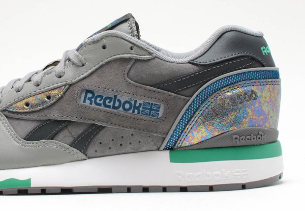 This Reebok Retro Running Shoe Features An Unexpected Detail