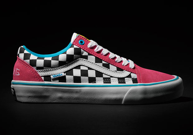 hinanden Bemyndige Held og lykke Golf Wang Connects With Vans For Another Collection Of Footwear -  SneakerNews.com