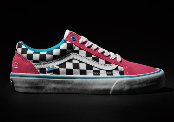 Golf Wang Connects With Vans For Another Collection Of Footwear ...