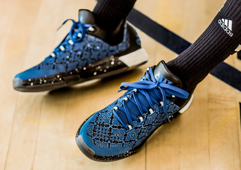 adidas Crazylight Boost 2015 “Road” PE for Andrew Wiggins