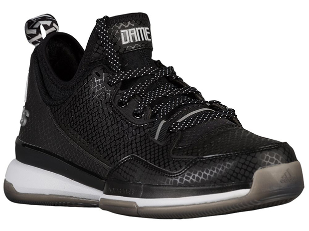Adidas D Lillard 1 Team Colorways 02