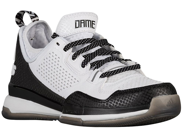 Adidas D Lillard 1 Team Colorways 03