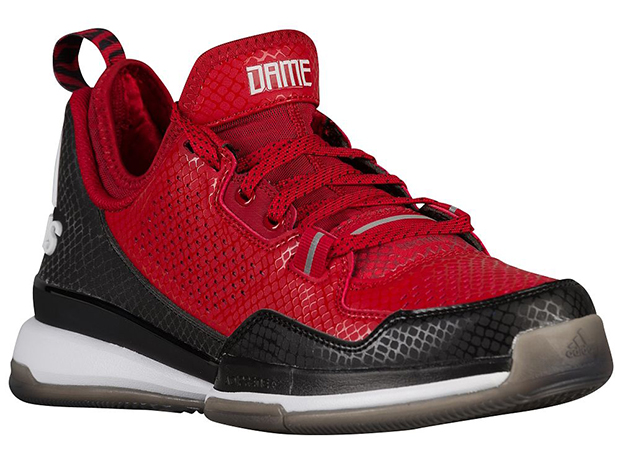 Adidas D Lillard 1 Team Colorways 05
