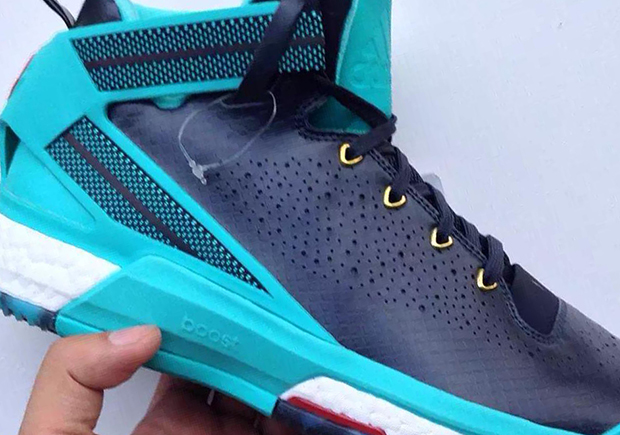 New Colorways Of The adidas D Rose 6 Emerge