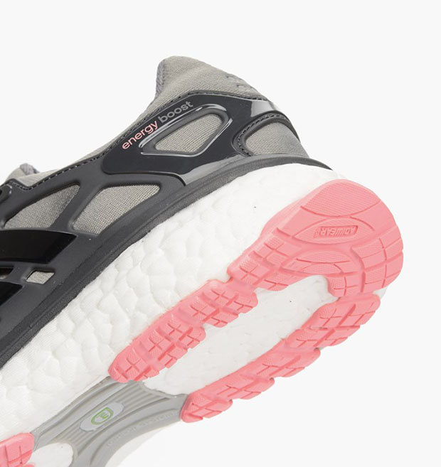 Adidas Energy Boost Esm Grey Pink Pigeon 5