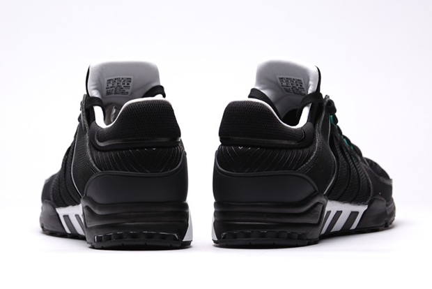 Adidas Eqt Support 93 Classic Black 05