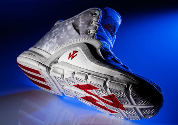 adidas Announces Release Info For John Wall's J Wall 2
