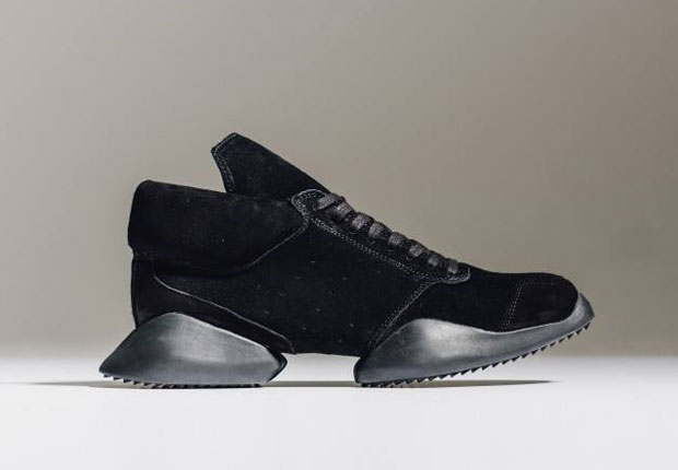 Should Rick Owens Use adidas Boost For His Designs? - SneakerNews.com