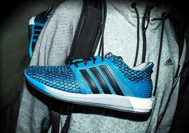 adidas Introduces Another Boost Performance Runner With Plenty of Style