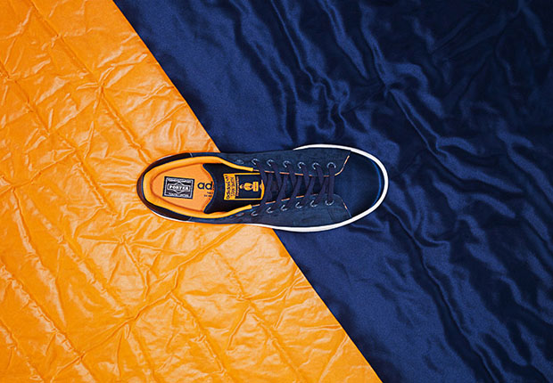 Adidas Stan Smith Porter Navy 3