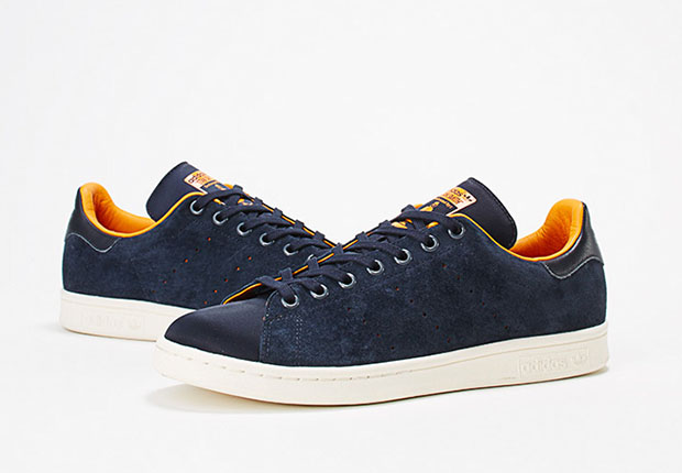 Adidas Stan Smith Porter Navy 4