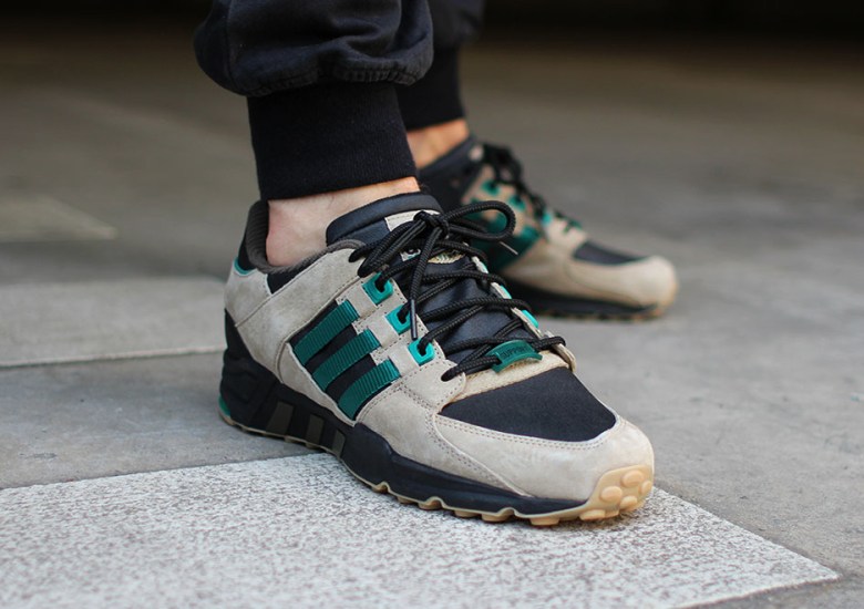 The adidas EQT Support '93 For September Are Outstanding - SneakerNews.com